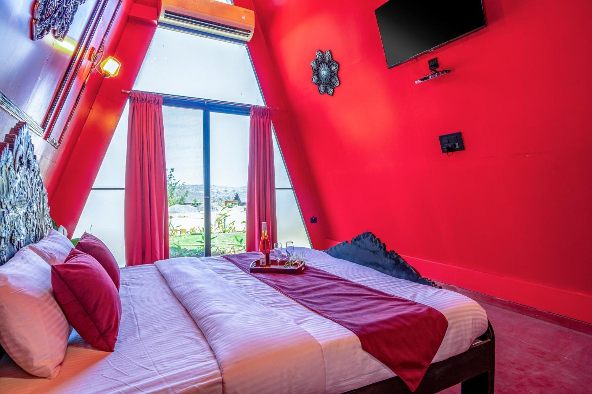 Dio Regaalo Theme Resort, Ratnāgiri מראה חיצוני תמונה