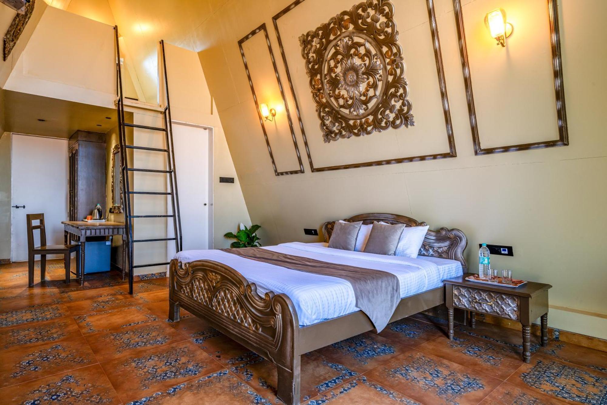 Dio Regaalo Theme Resort, Ratnāgiri מראה חיצוני תמונה