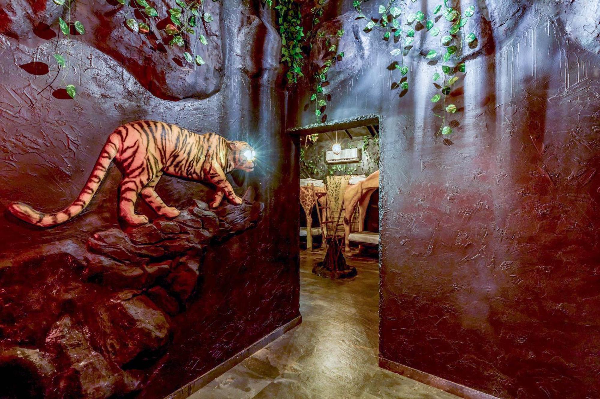 Dio Regaalo Theme Resort, Ratnāgiri מראה חיצוני תמונה