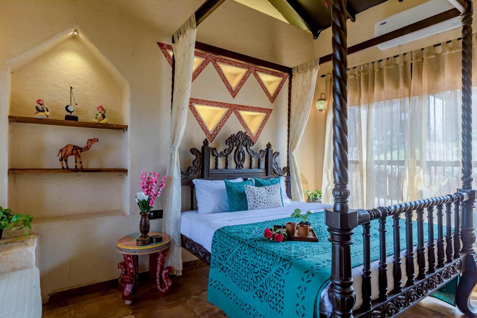 Dio Regaalo Theme Resort, Ratnāgiri מראה חיצוני תמונה