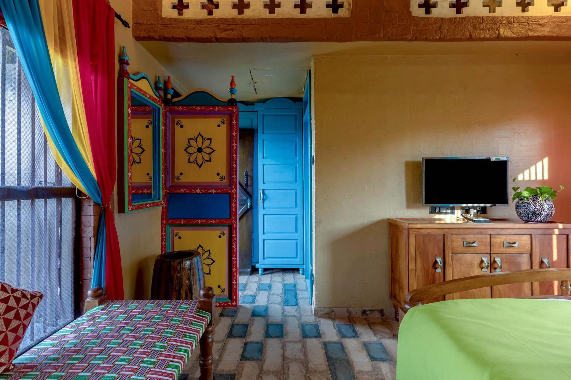 Dio Regaalo Theme Resort, Ratnāgiri מראה חיצוני תמונה