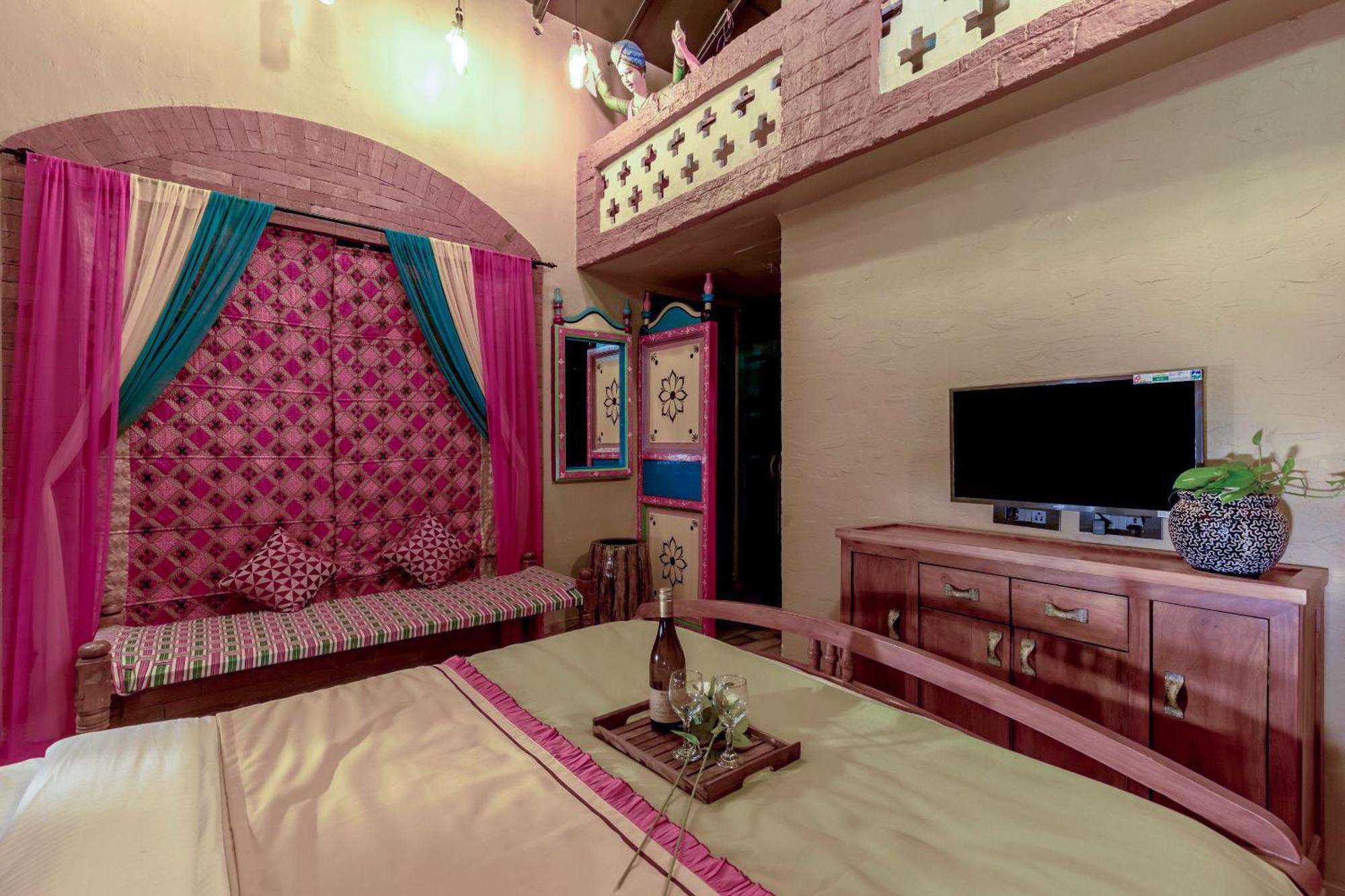 Dio Regaalo Theme Resort, Ratnāgiri מראה חיצוני תמונה