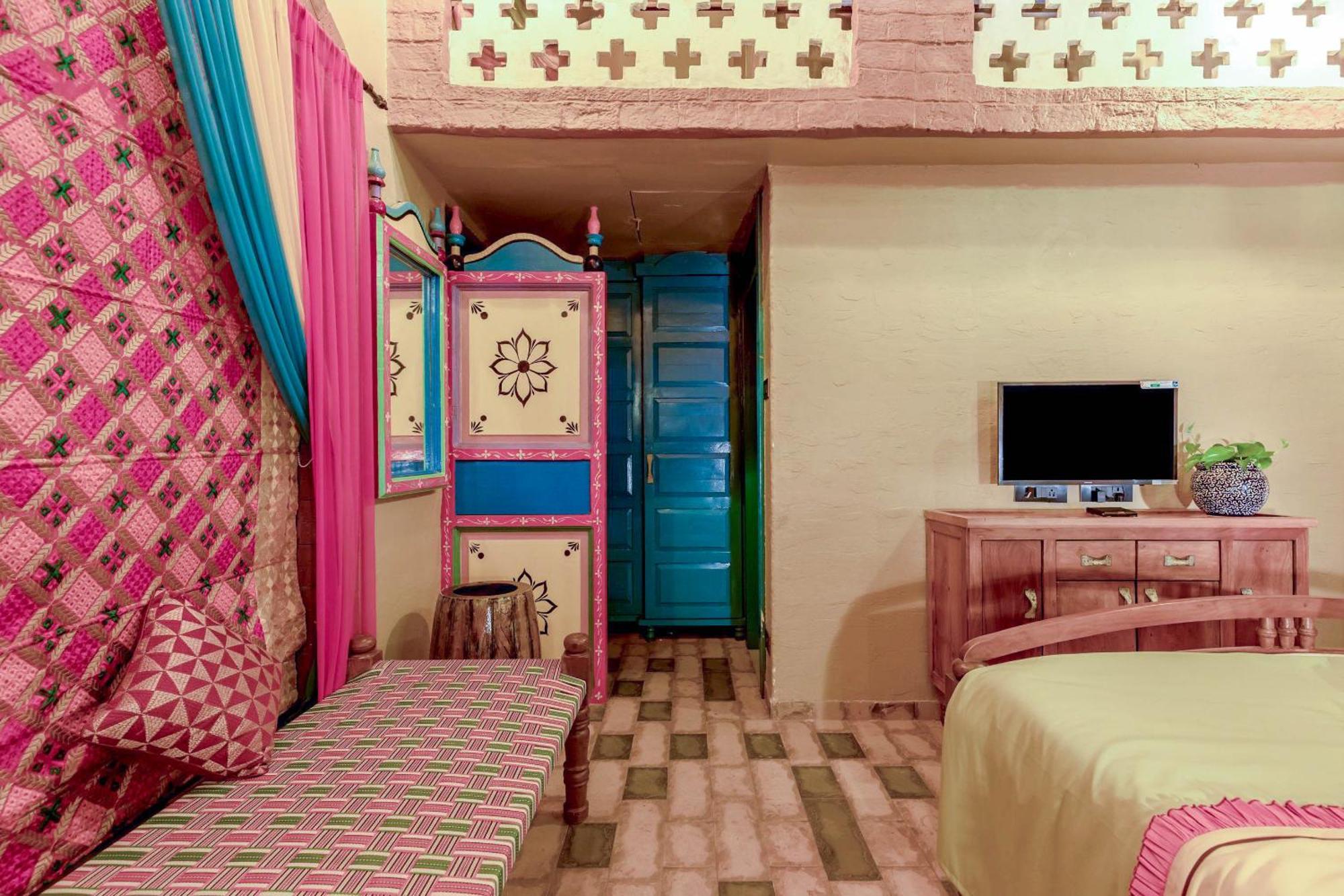 Dio Regaalo Theme Resort, Ratnāgiri מראה חיצוני תמונה