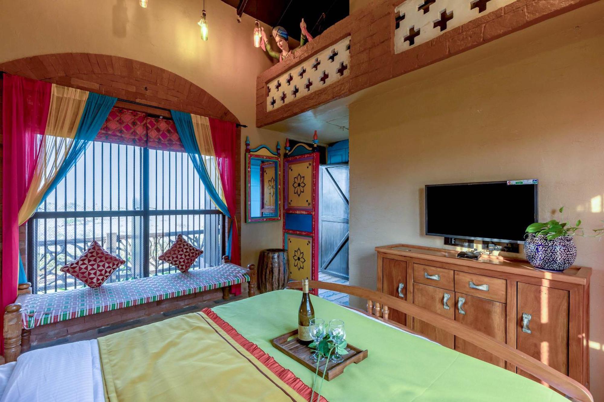 Dio Regaalo Theme Resort, Ratnāgiri מראה חיצוני תמונה