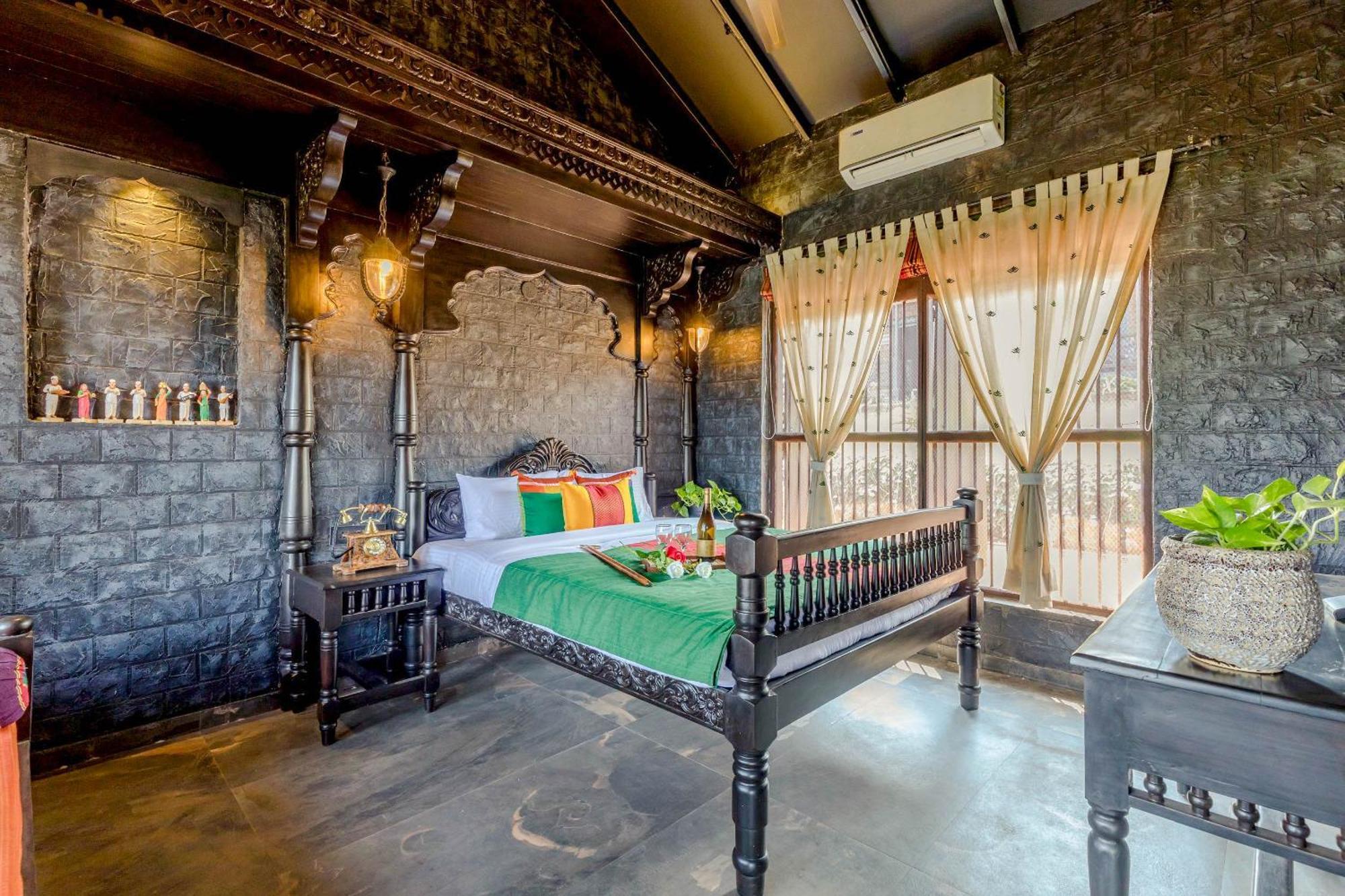 Dio Regaalo Theme Resort, Ratnāgiri מראה חיצוני תמונה