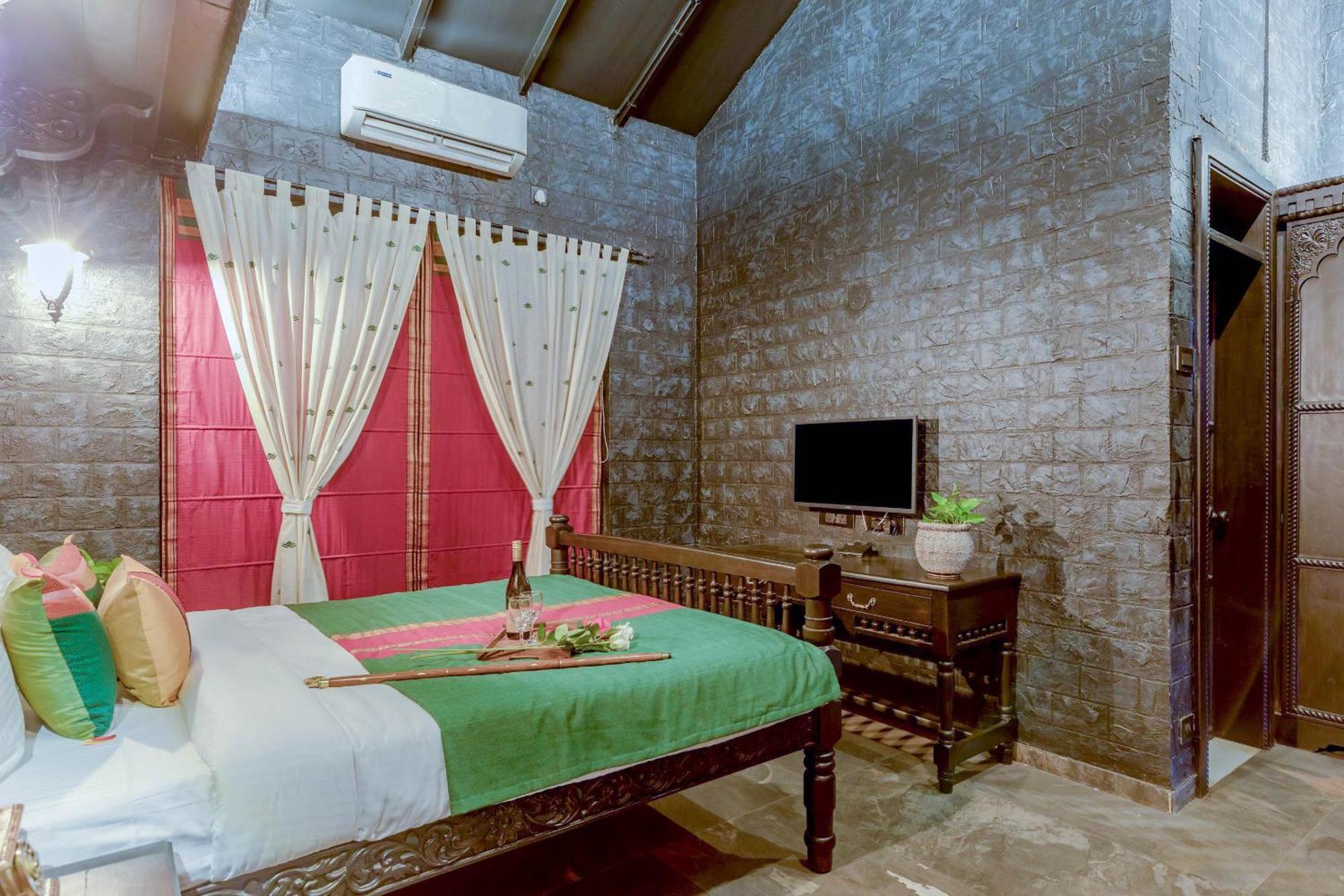 Dio Regaalo Theme Resort, Ratnāgiri מראה חיצוני תמונה
