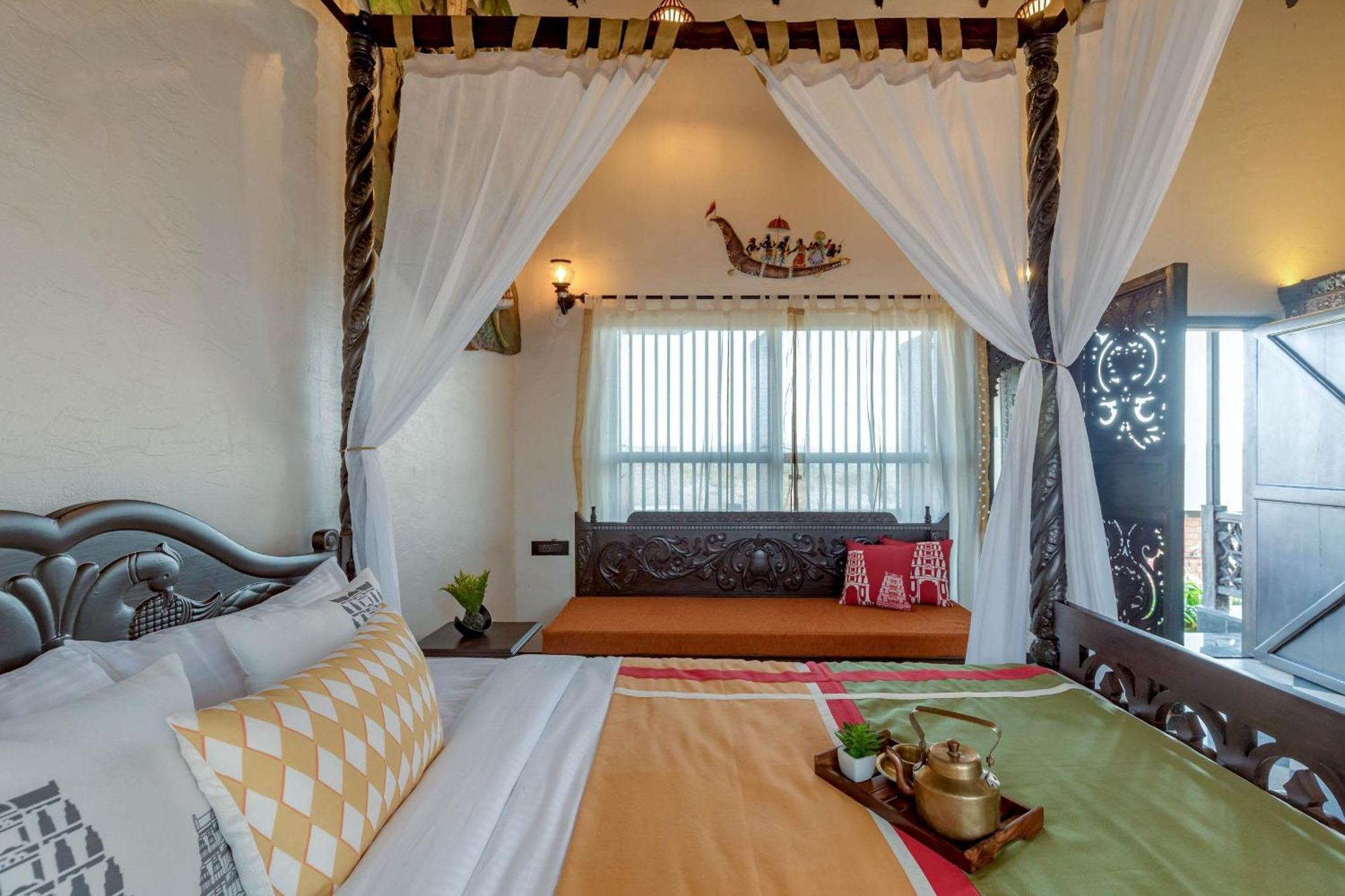 Dio Regaalo Theme Resort, Ratnāgiri מראה חיצוני תמונה