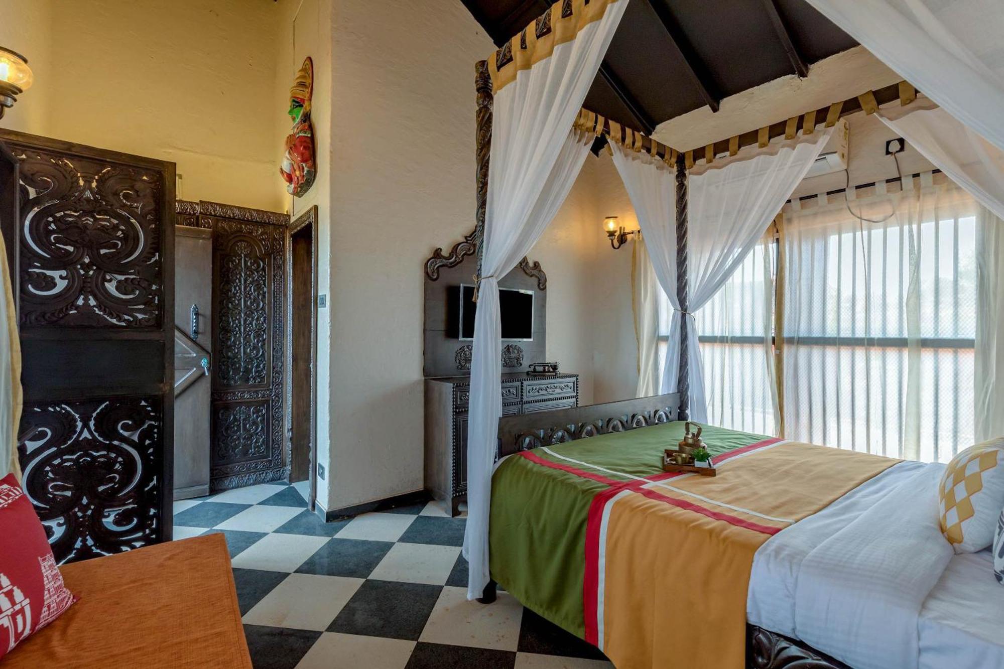 Dio Regaalo Theme Resort, Ratnāgiri מראה חיצוני תמונה