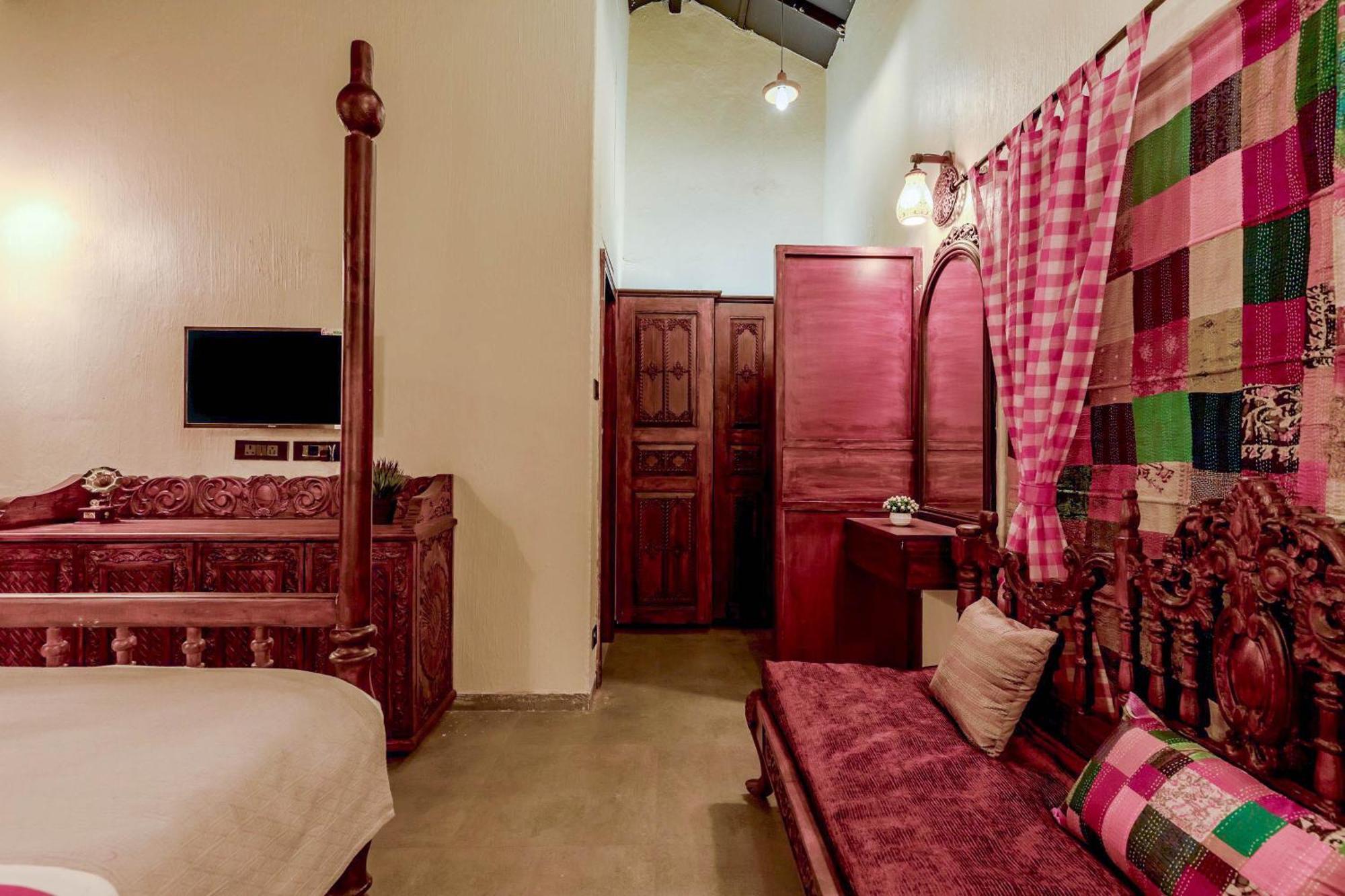 Dio Regaalo Theme Resort, Ratnāgiri מראה חיצוני תמונה